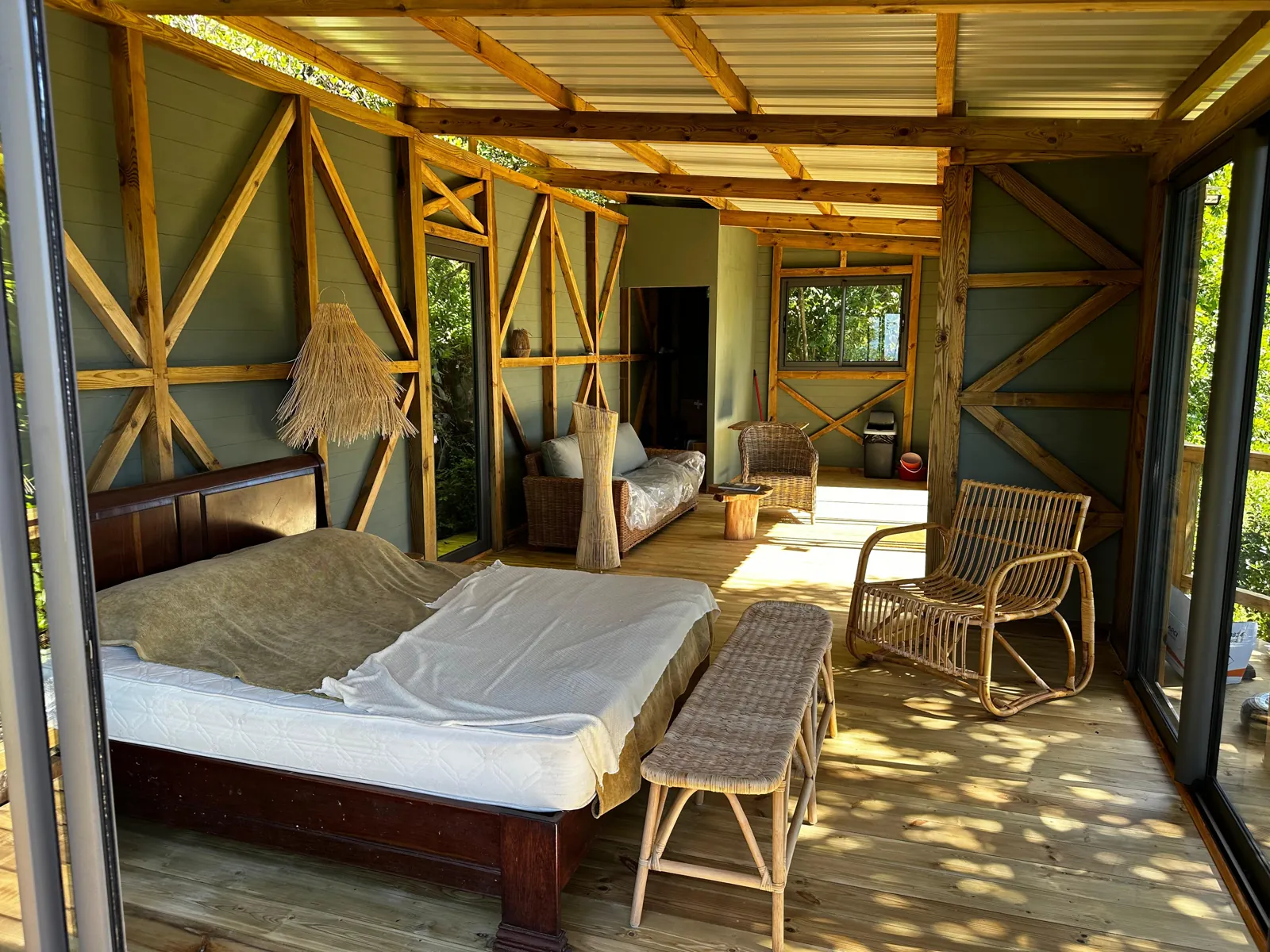 aménagement intérieur réalisé par JERAFA