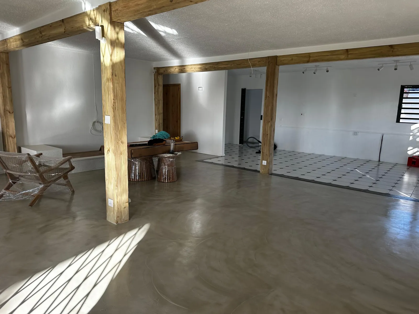 aménagement intérieur réalisé par JERAFA
