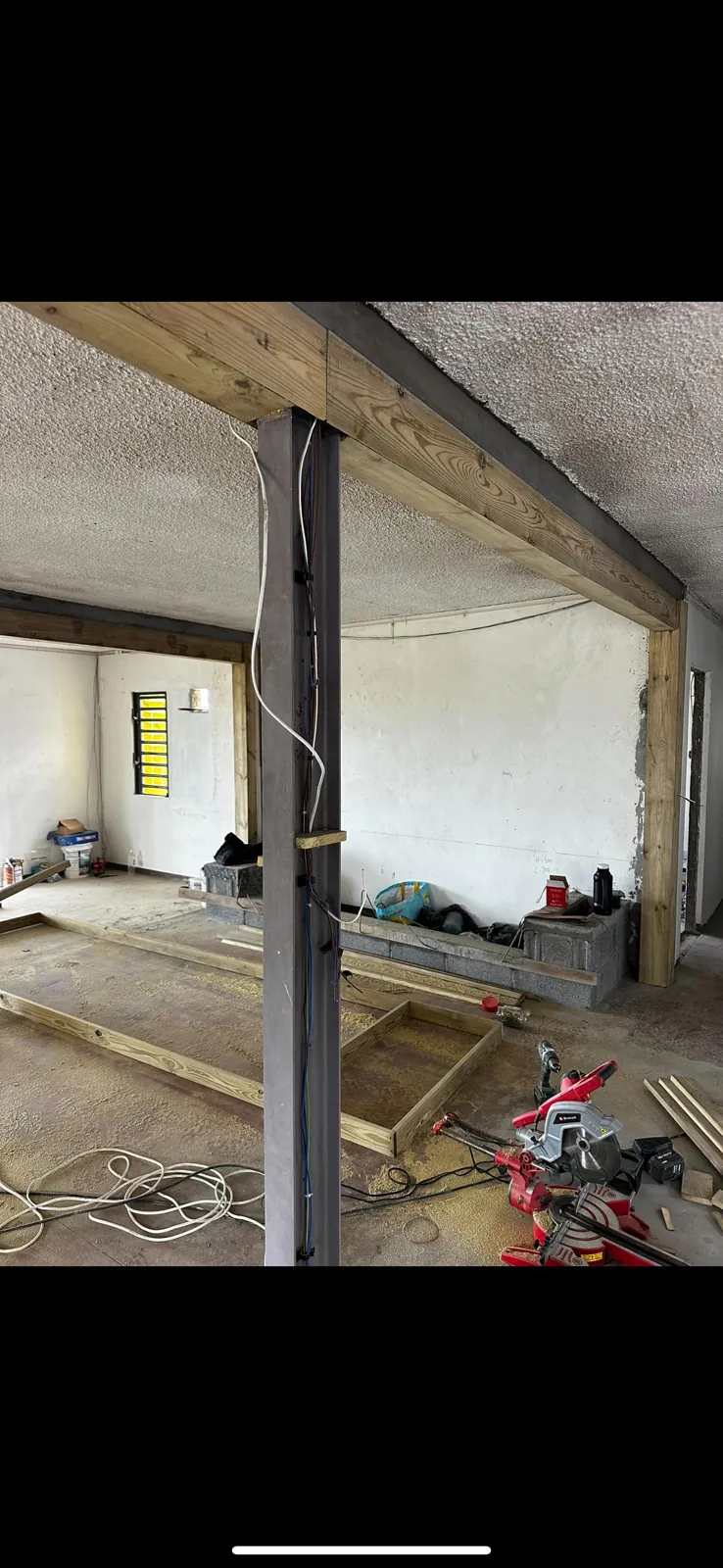 aménagement intérieur réalisé par JERAFA